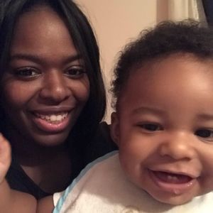 Meet your Posher, Krissy